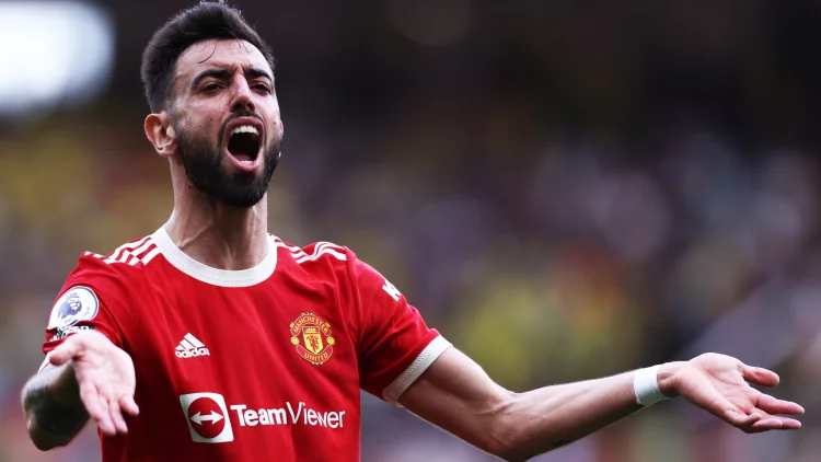 "Saya Mau Trofi, Bukan Gol!" - Bruno Fernandes Masa Bodoh Dengan Jumlah Golnya Untuk Manchester United