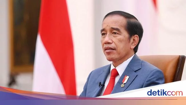 Wanti-wanti Duit Negara Jangan buat Barang Impor, Ini 7 Perintah Jokowi