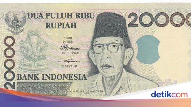 Uang Rupiah Edisi Pendidikan, Siswa Sudah Pernah Lihat?