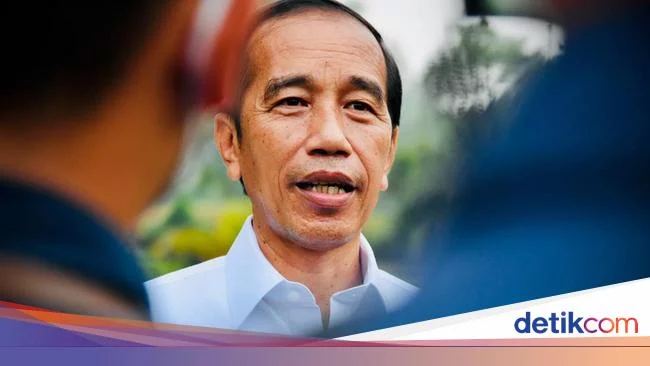 Jokowi Beri Kode Kapan Larangan Ekspor Minyak Goreng cs Dicabut