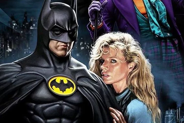 Sinopsis FIlm Batman 1989, Awal Mula Lahirnya Joker di Gotham City - Pikiran-Rakyat.com