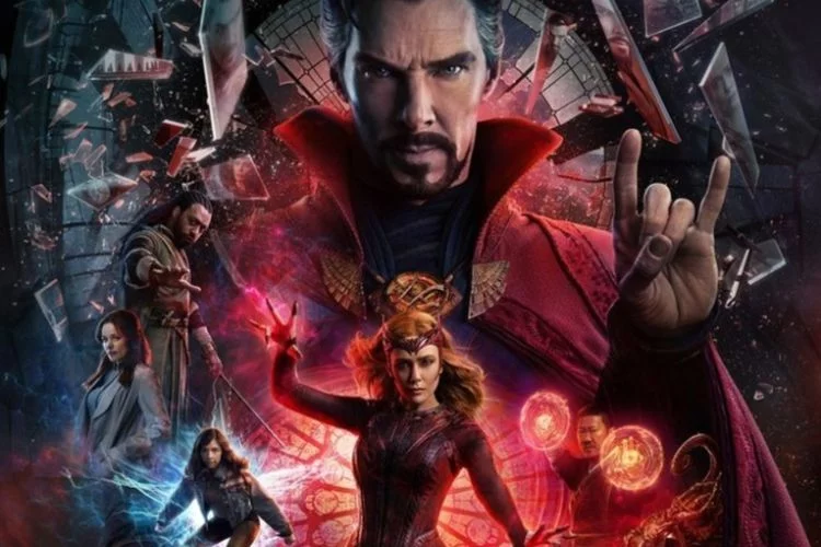 Bocoran Sinopsis Doctor Strange 2: Multiverse of Madness Tayang 6 Mei Di Bioskop