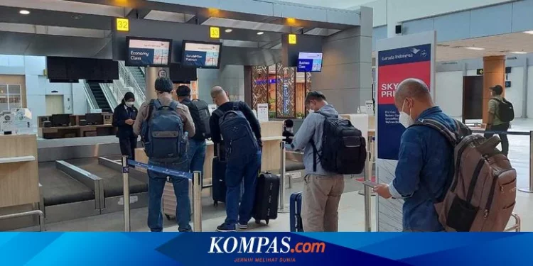 Bandara Lombok Kembali Layani Penerbangan Rute Internasional ke Kuala Lumpur