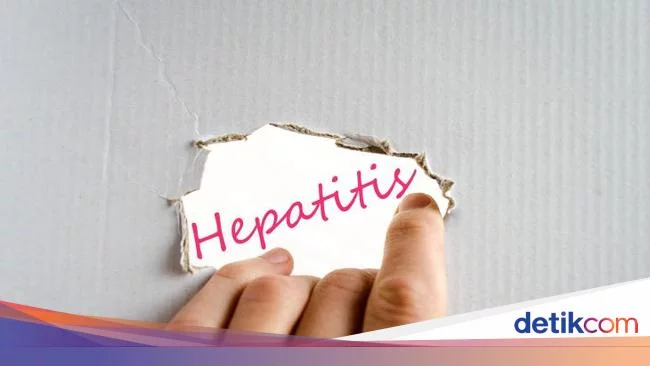 Komisi IX DPR Ikut Pantau Hepatitis 'Misterius' yang Bikin 3 Anak Meninggal
