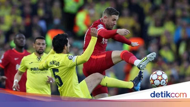 Klopp: Liverpool Siap Menderita Lawan Villarreal