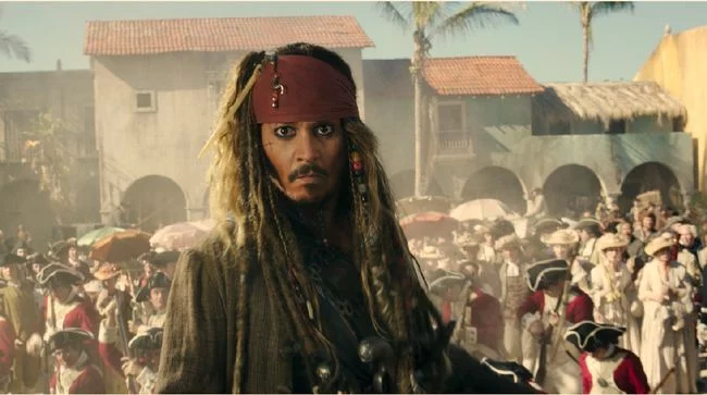 Depp Diakui Gagal Raup Rp324 M dari Pirates 6 usai Tulisan Amber Heard