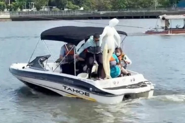 Fisikawan Thailand Sebut Tangmo Nida tak Mungkin Jatuh dari Speedboat, Sand Harusnya Dihukum Berat