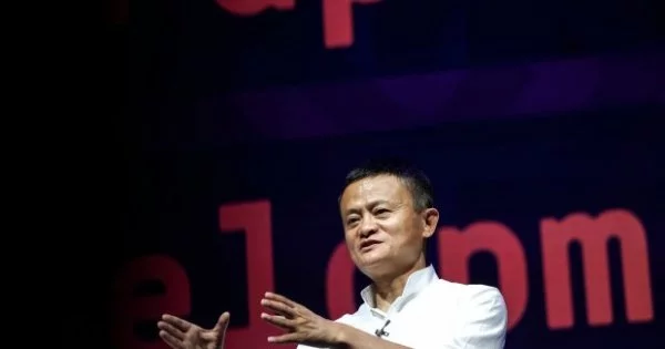 Harga Saham Alibaba Anjlok karena Rumor Jack Ma Diincar Polisi Cina