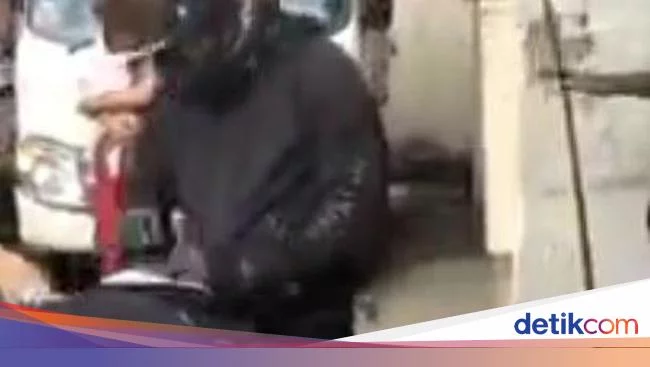 Viral Pengemudi Moge Pukul Pria Pakai Pistol di Tangerang