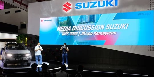 Suzuki: Proyek Mobil Smart Hybrid Kini Masuk Tahapan Produksi Massal