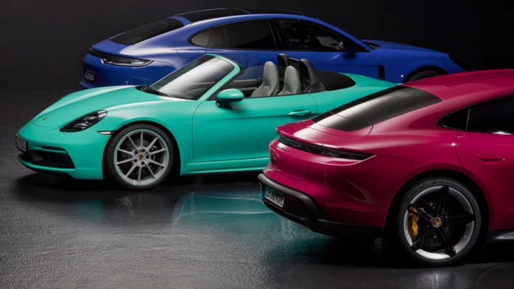 Porsche Kucurkan Dana Besar Terjun ke Bisnis Bahan Bakar Energi Terbarukan