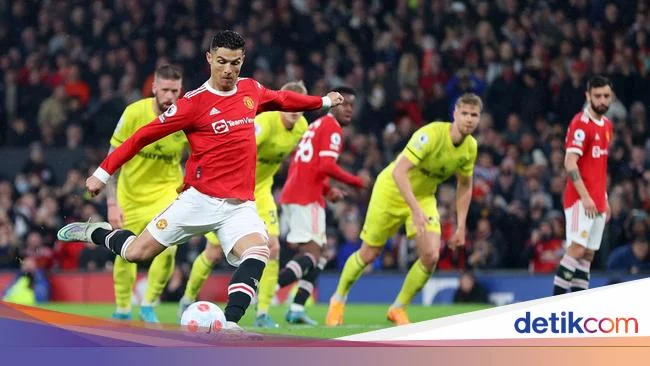 Cristiano Ronaldo Tua-tua Keladi, Baru Bikin Rekor Lagi