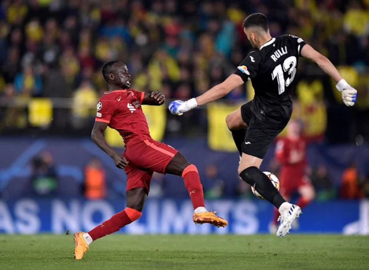 Liverpool Lolos ke Final Liga Champions, Sadio Mane Pecahkan Rekor Drogba