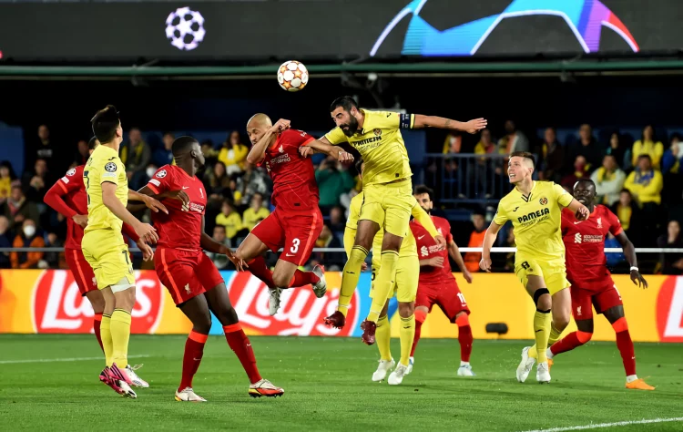 Nyaris Tumbang, Liverpool Benamkan Villarreal di Estadio La Ceramica