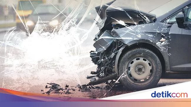 Ada Kecelakaan di Tol Layang MBZ Arah Cikampek, Lalin Macet