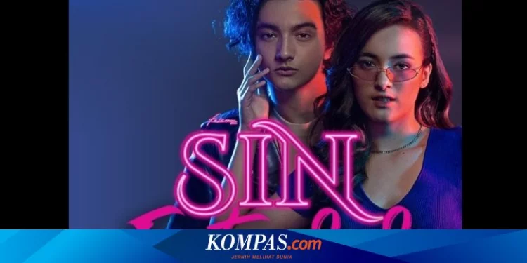 Sinopsis Film SIN, Kisah Cinta yang Keliru, Tayang Hari Ini di SCTV