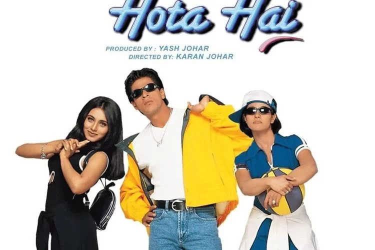 Sinopsis Film Kuch Kuch Hota Hai, Film India yang Selalu Tayang Pas Lebaran Jadi Favorit Semua