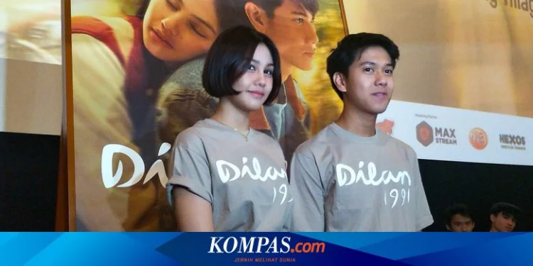 Sinopsis Film Dilan 1991, Dilema Dilan Pilih Milea atau Geng Motor  Halaman all