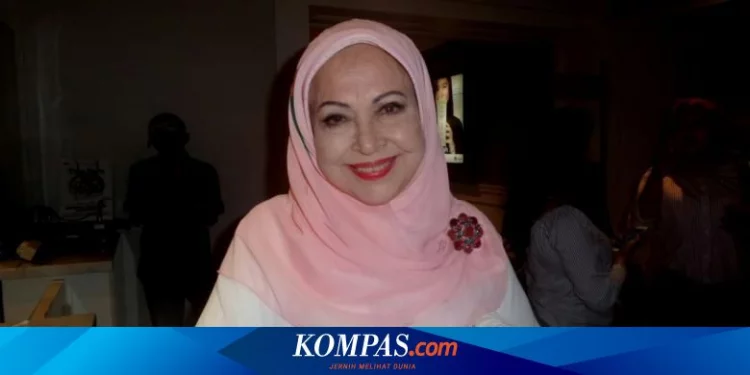 Kabar Duka, Aktris Senior Mieke Wijaya Meninggal Dunia  Halaman all