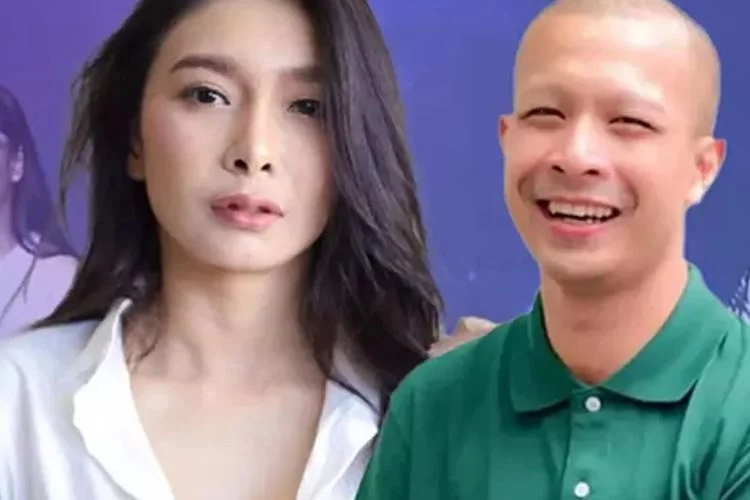 Viral di Thailand, Seorang Biksu Terlibat Skandal Cinta dengan Top Model Otomotif Cantiknya Setara Tangmo Nida