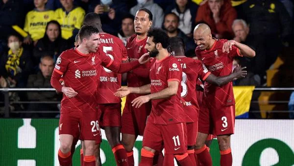 Road to Final Liga Champions: Liverpool, Ajang Balas Dendam