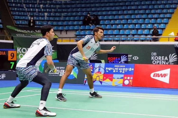 Penakluk Fajar-Rian Perkuat Korea Selatan Di Thomas Cup 2022, Bisa Jadi 'Batu Sandungan' Untuk Indonesia?