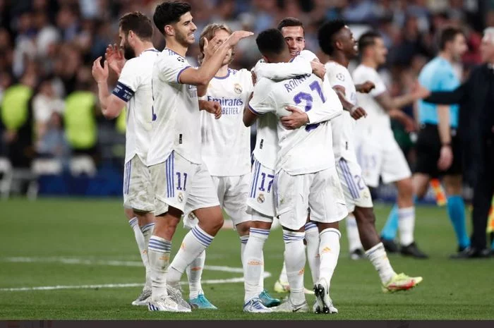 Darah Biru Real Madrid, Sudah Mau Mati 3 Kali tetapi Hidup Lagi