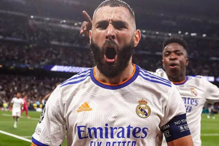 Liga Champions 2021/2022: Bungkam Man City, Real Madrid Tantang Liverpool di Final!