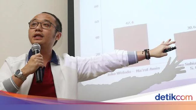 Ganjar-Anies Diprediksi Diusung NasDem untuk Bakal Capres, Andika Cawapres