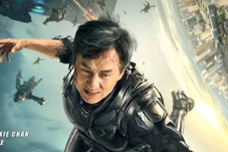 Sinopsis Film Bleeding Steel: Film Bergenre Fiksi Ilmiah yang Dibintangi Jackie Chan dan Erica Xia-hou
