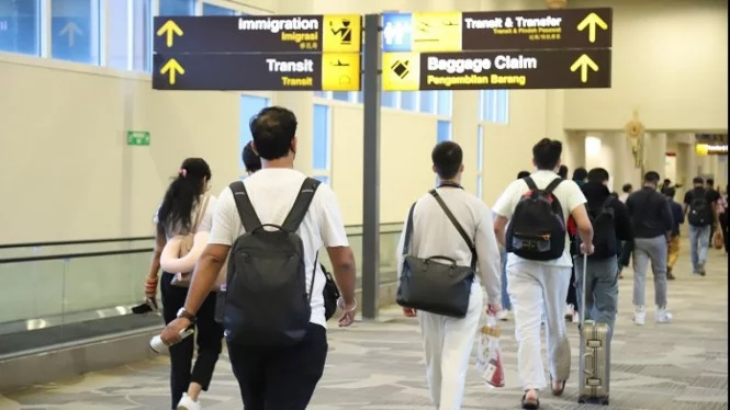 Ada 8 Rute Maskapai Internasional Tambahan di Bandara Internasional I Gusti Ngurah Rai Bali