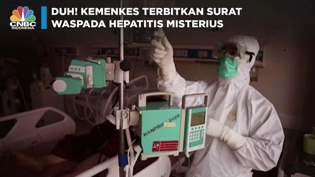 Hepatitis Misterius Akibat Vaksin Covid? Ini Kata Epidemiolog