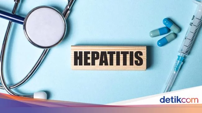 Sederet Strategi Dinkes DKI Cegah Penyebaran Hepatitis 'Misterius'