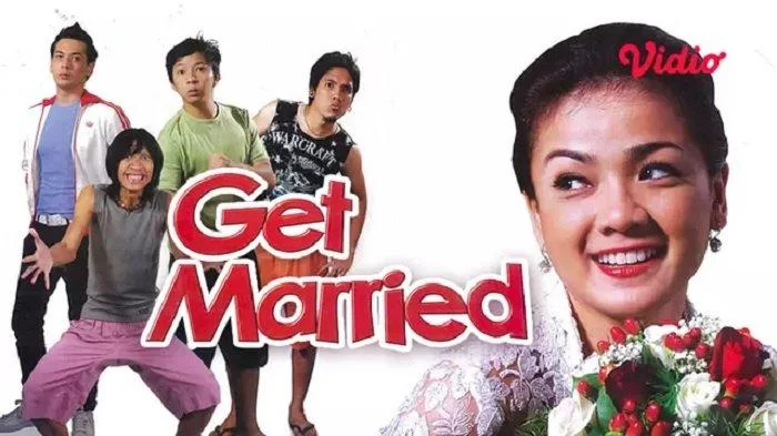 Sinopsis Film Get Married Tayang di NET Sinema Spesial Lebaran Hari Ini Pukul 17.00 WIB