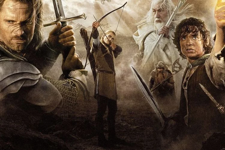 Sinopsis Film The Lord of the Rings The Fellowship of the Ring, Film Epik dengan Untung Fantastis