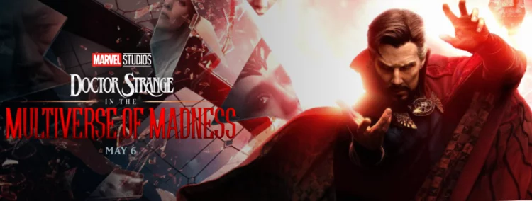 Sinopsis Film Doctor Strange in the Multiverse of Madness yang Tayang Hari Ini