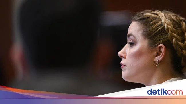 Psikolog Sebut Amber Heard Menderita PTSD, Diduga Akibat Kekerasan Seksual