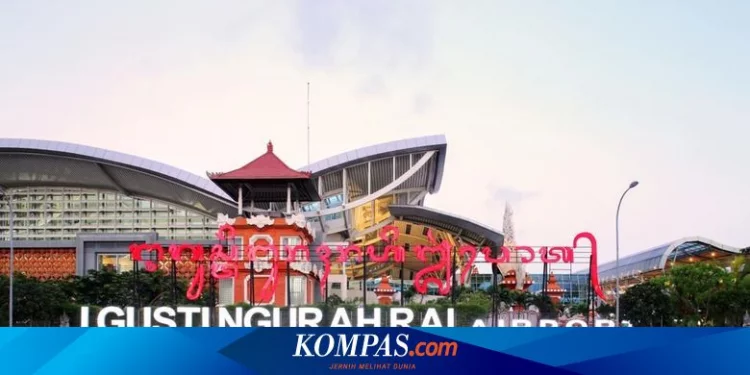 Bandara Ngurah Rai Bali Tambah 8 Rute Internasional, Ada Thailand