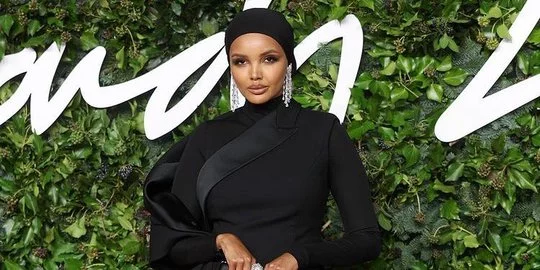 Inspiratif, 4 Wanita Muslim Ini Sukses Jadi Supermodel di Kancah Internasional