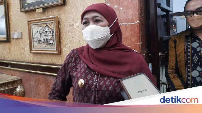 Ada 114 Kasus Suspek Hepatitis Akut di Jatim, Ini Kata Gubernur Khofifah