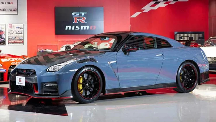 Laris Manis, Nissan Sudah Tutup Keran Pemesanan untuk GT-R 2022