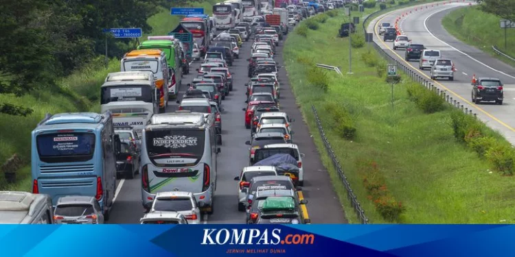 [POPULER OTOMOTIF] Polisi Sebut Ada Anomali di Mudik Lebaran 2022 | Jangan Sampai Terjebak, Ini Jadwal One Way dan Ganjil Genap Arus Balik