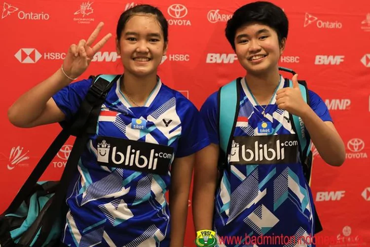 Ini Alasan Nita Violina Marwah Dipilih Jadi Kapten Tim Putri Indonesia di Piala Uber 2022