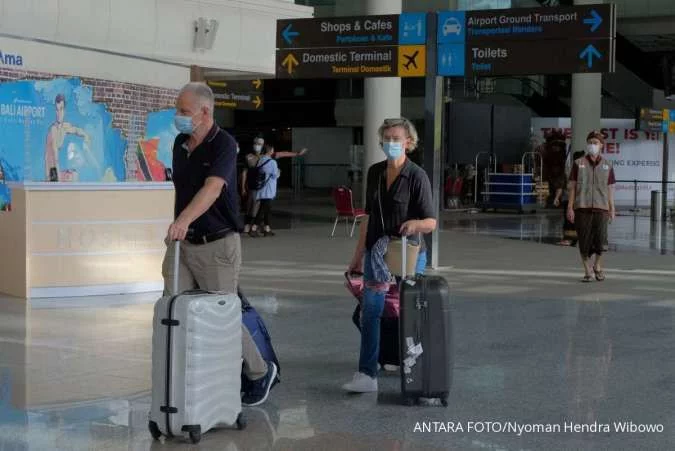 Bandara Ngurah Rai Kembali Membuka 8 Rute Penerbangan Internasional