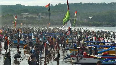 Pantai Pangandaran Jawa Barat Akan Jadi Lokasi Wisata Internasional