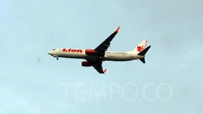 Lion Air Terbangkan 110 Unit Pesawat Selama Arus Mudik dan Libur Lebaran