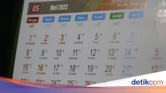 Hari Internasional Bulan Mei 2022, Cek Tanggalnya di Sini