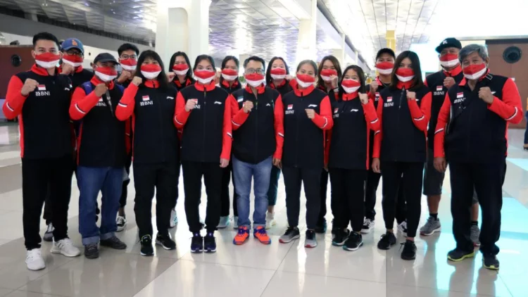 Jadwal Siaran Langsung Tim Bulutangkis Indonesia di Fase Grup Piala Thomas dan Uber 2022