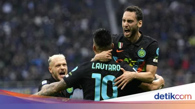 Inter Milan Vs Empoli: Nerazzurri Comeback, Menang 4-2