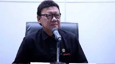 Menteri Tjahjo Kumolo Setujui Pemberlakuan WFH Bagi ASN Sepekan Setelah Mudik
